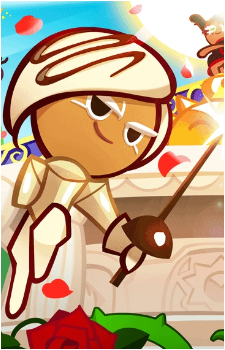 White Choco Cookie's image