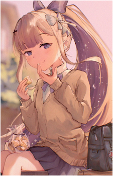 Amanogawa Shiina