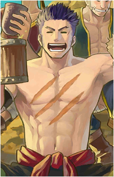 Fergus mac Róich