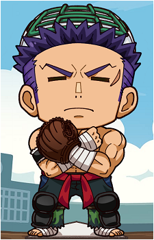 Fergus mac Róich