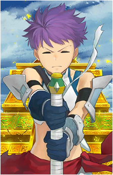Fergus mac Róich