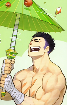 Fergus mac Róich