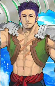 Fergus mac Róich