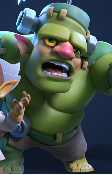 Goblinstein's Monster's image