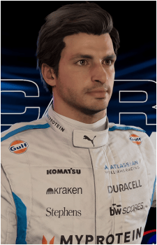 Carlos Sainz Jr.'s image