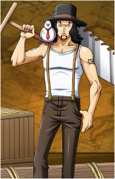 Rob Lucci