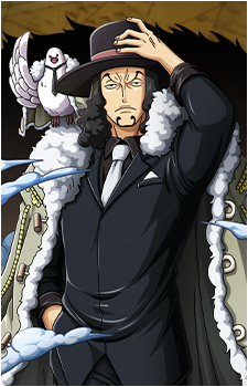 Rob Lucci