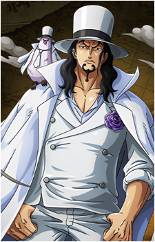 Rob Lucci