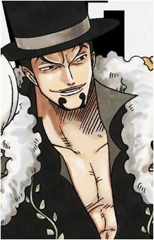 Rob Lucci