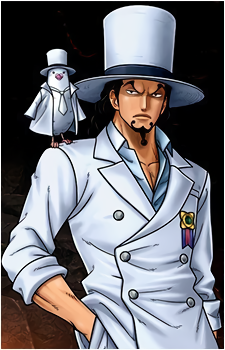Rob Lucci