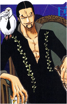 Rob Lucci