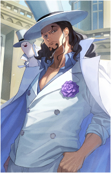 Rob Lucci