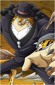 Rob Lucci