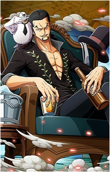 Rob Lucci