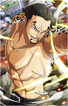 Rob Lucci