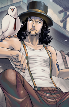 Rob Lucci