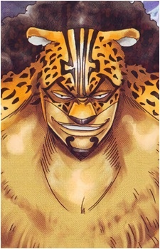 Rob Lucci