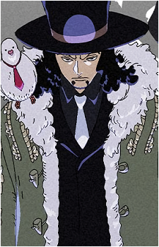 Rob Lucci
