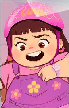 Abby {TR}