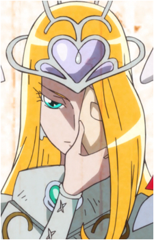 Cure Ange {HPC}