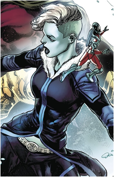 Killer Frost (Caitlin Snow)