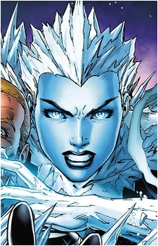 Killer Frost (Caitlin Snow)