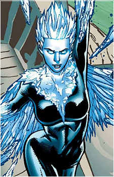 Killer Frost (Caitlin Snow)