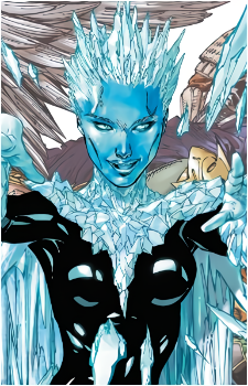 Killer Frost (Caitlin Snow)