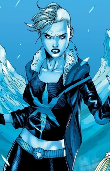 Killer Frost (Caitlin Snow)