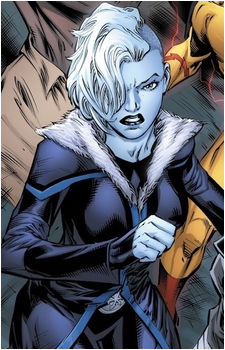 Killer Frost (Caitlin Snow)