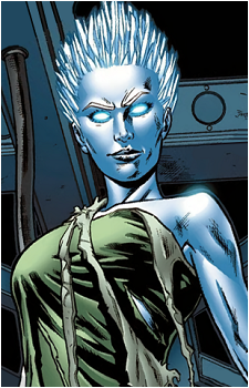 Killer Frost (Caitlin Snow)