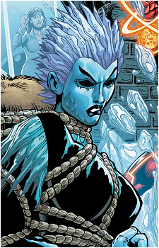 Killer Frost (Caitlin Snow)