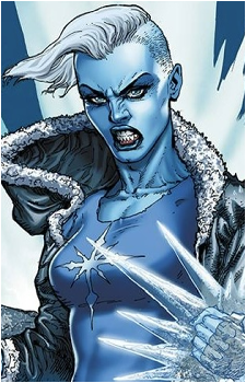 Killer Frost (Caitlin Snow)