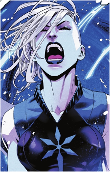 Killer Frost (Caitlin Snow)