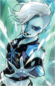 Killer Frost (Caitlin Snow)