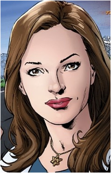 Killer Frost (Caitlin Snow)