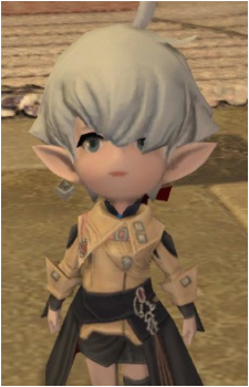 Alisaie Leveilleur