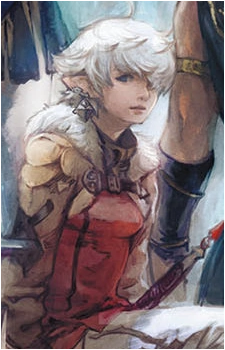 Alisaie Leveilleur