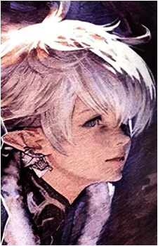 Alisaie Leveilleur