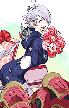 Alisaie Leveilleur