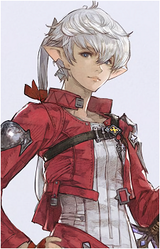 Alisaie Leveilleur