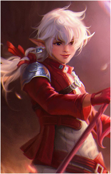 Alisaie Leveilleur