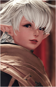 Alisaie Leveilleur
