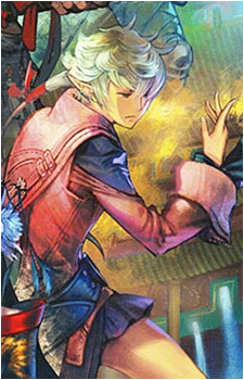 Alisaie Leveilleur