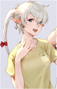 Alisaie Leveilleur