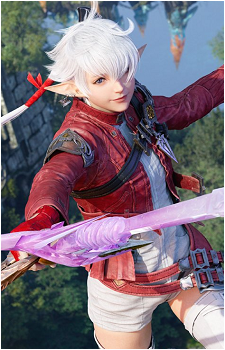 Alisaie Leveilleur's image