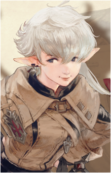Alisaie Leveilleur