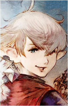 Alisaie Leveilleur