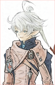 Alisaie Leveilleur