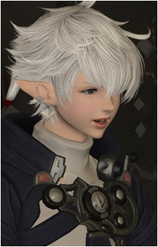 Alisaie Leveilleur
